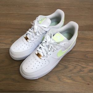 Rare Air Force 1’s limited edition color